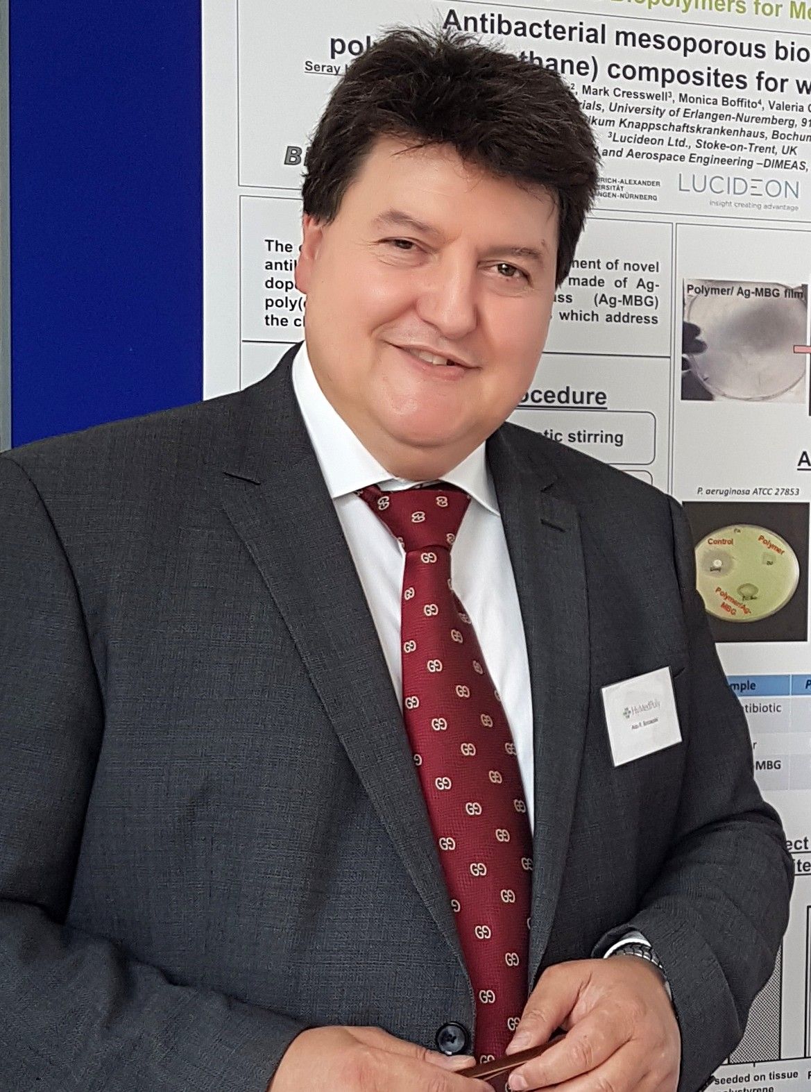 Photo of Maia Chankseliani, PhD